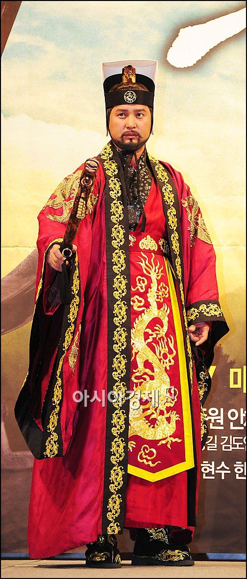 [포토]이종원 '늙지 않네'