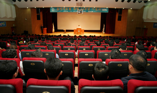 [포토] 개원 54돌 맞은 을지의료원