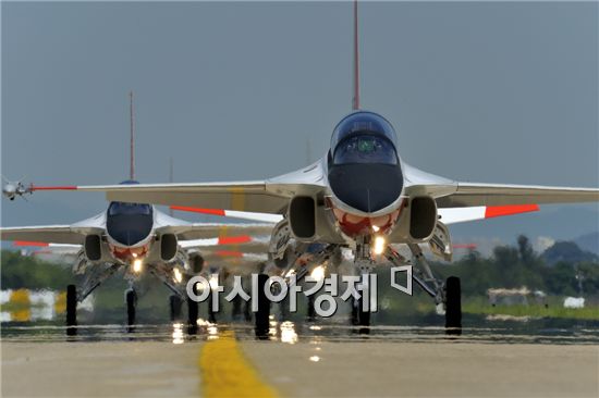 인도네시아, 한국 T-50 16대 산다