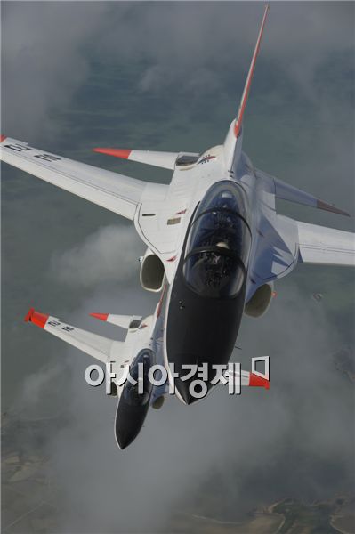 T-50 印尼 수출 청신호..미국에도 팔까?