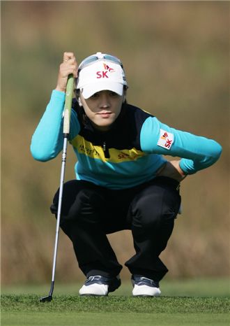 최나연 "일본서 2연승 도전~"