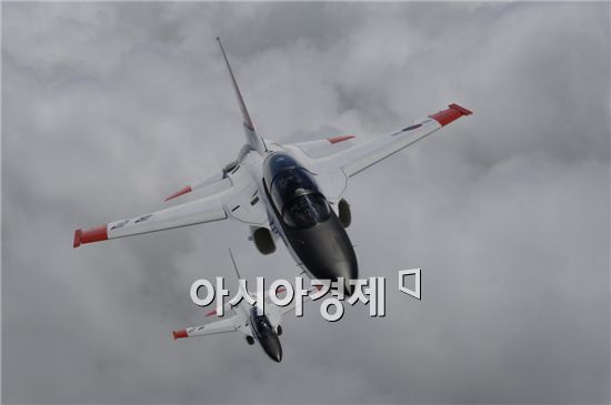 차세대 훈련기 다급한 미국의 최종결정은