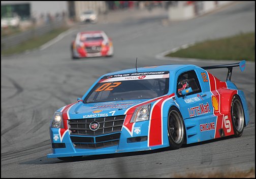 시케인 레이싱팀 밤바타쿠, 슈퍼레이스 우승