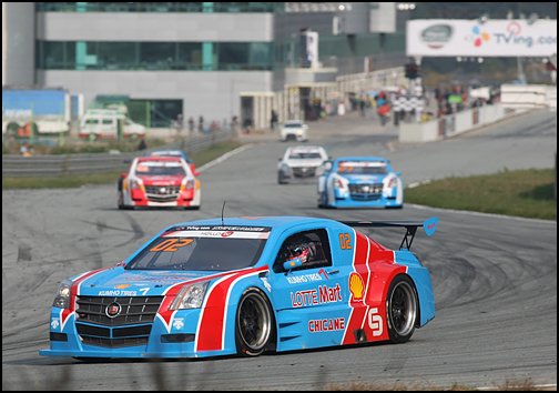 [포토]시케인 밤바타쿠 '슈퍼레이스, 달려라 달려!'