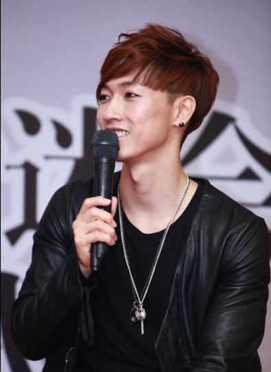Korean singer Jang Woo-hyuk [WH Entertainment]