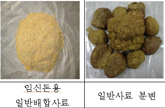 "사료를 바꿨을 뿐인데"..경제적 효과 1380억