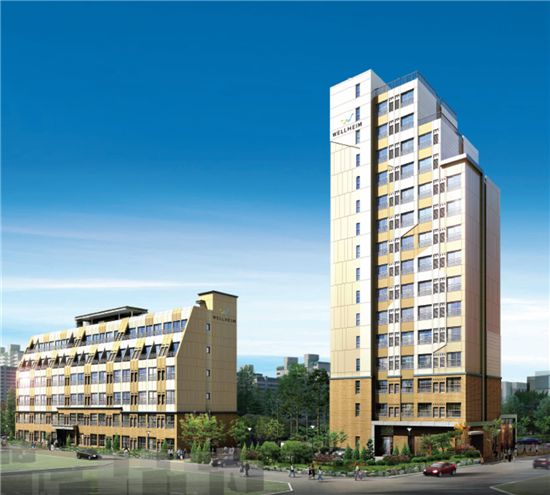 현대아산 '현대웰하임' 8일부터 청약 접수