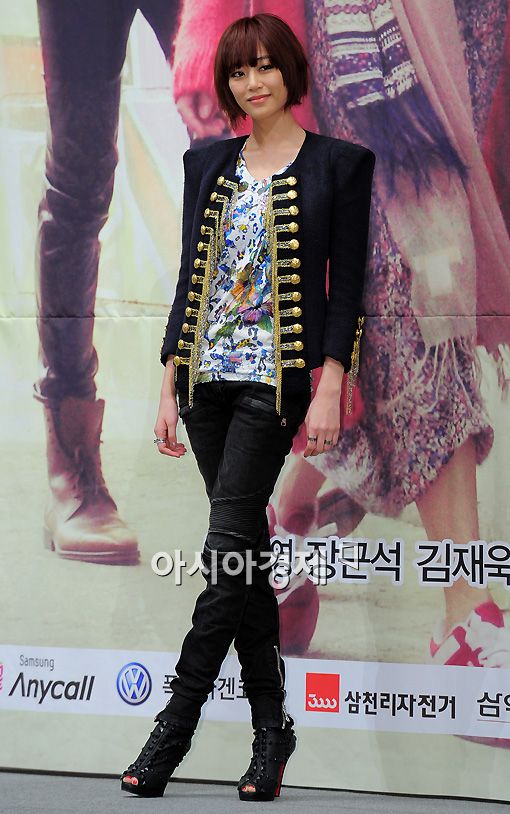 김효진 '창피해', 베를린 영화제 공식 초청