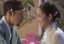 A scene from KBS drama "SungKyunKwan Scandal" [KBS] 