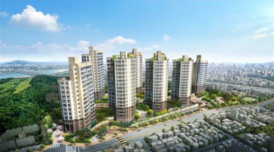 '트리플 역세권' LIG 이수역 리가 11월 분양