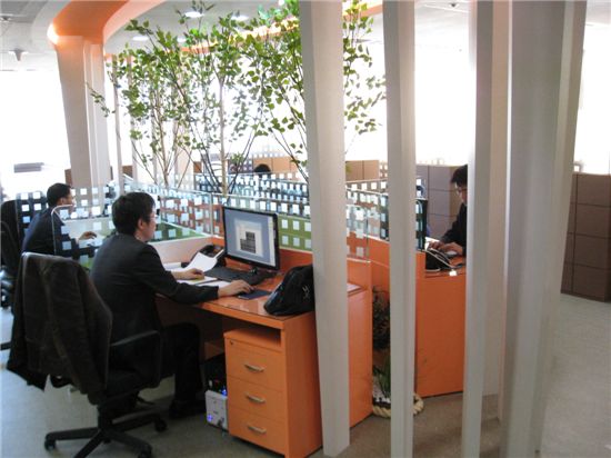 스마트워크시대 개막