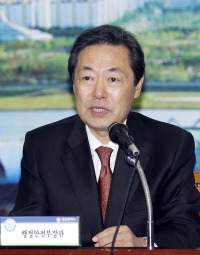 맹형규 장관, 대전서 “명품 세종시 만든다” 약속