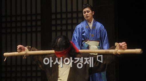[포토]슬픔에 빠진 '공길' 정태우