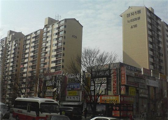 '冬장군'도 막지 못한 수도권남부 전세 '고공행진'
