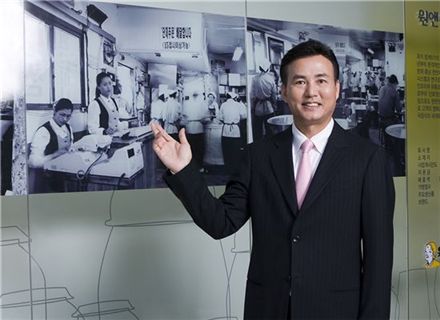 [좋은직장 우리中企] <18> 원앤원 "구글사옥 뺨치네"