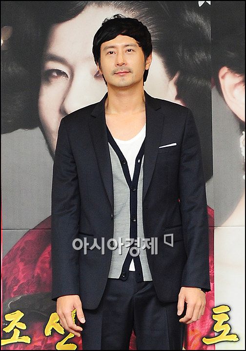 [포토]'미인도' 임형준