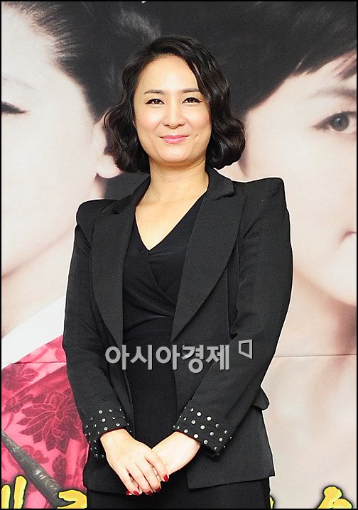 [포토]'미인도' 김지은 아나운서