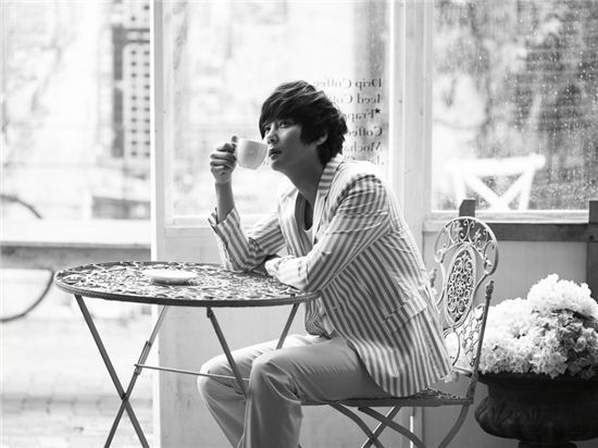 Korean singer Shin Hye-sung [The J Story]