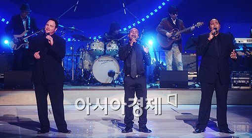 [포토]올포원 '희망을 담아 지구촌에'