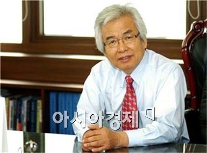 박범훈 중앙대 총장