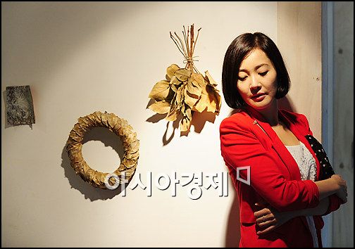 엄지원① "주량은 소주 한 병 정도, 주사는 없어요" (인터뷰)