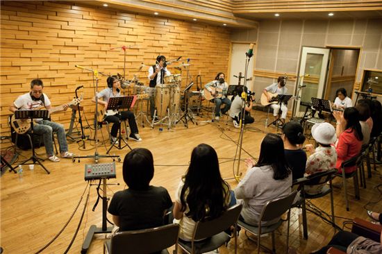 ‘포커스’ 박학기, 라이브의 매력에 흠뻑 빠지다(인터뷰)