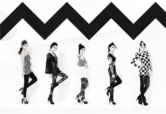 Kara releases teaser video for new album “JUMPING” 