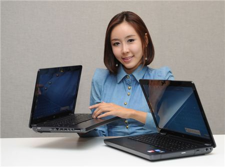 한국HP는 8일 보급형 노트북 'G시리즈'를 출시했다. 