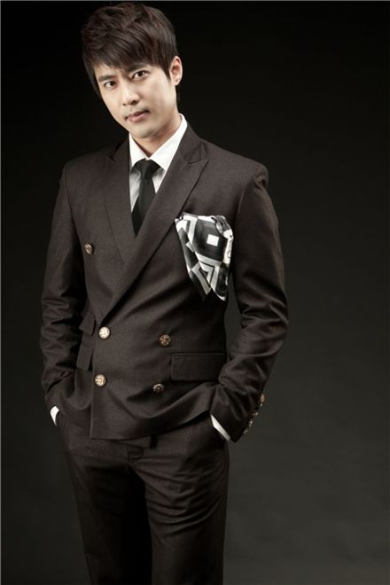 Korean actor Ko Joo-won [Open-World Entertainment]