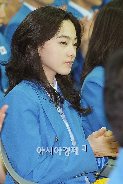 [D-3]차유람·이슬아, 미녀 국가대표 '인기 폭발'
