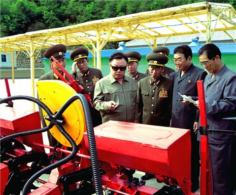 손잡은 북중 경협 향후 전망은