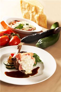 JW 메리어트 호텔 서울, 에밀리아 로마냐 미각여행 