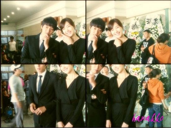 소이현 알고 보니 양다리? 서지석과 다정한 투샷 공개