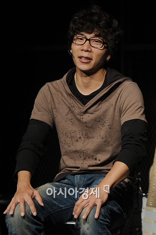 [포토]뮤지컬 '오디션'의 이승현