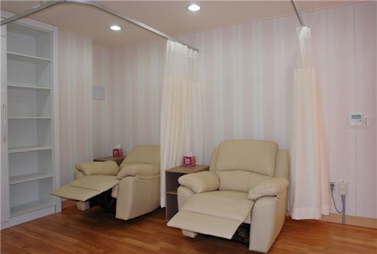 한의학硏, 여성전용 휴게실·수유실 마련 