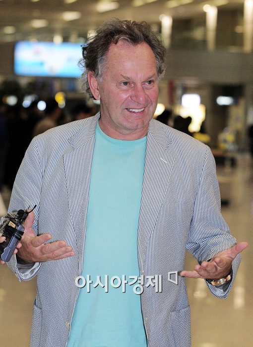 [포토] 'G20 비즈니스 서밋 참석하려 왔습니다'