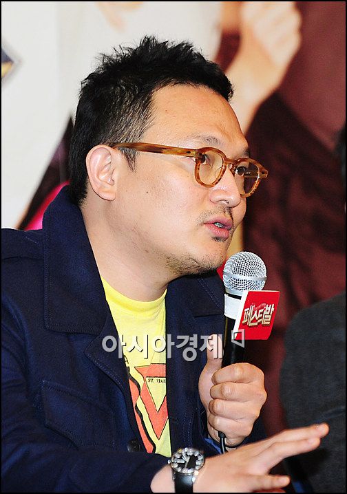 [포토]'페스티발' 이해영 감독
