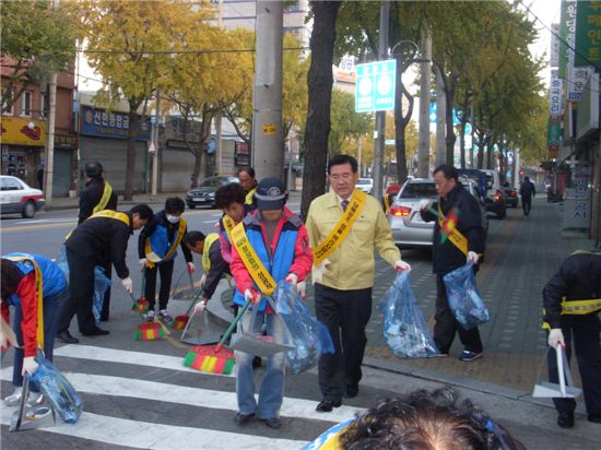 [G20]동대문구 정상회의 준비 ‘이상무’