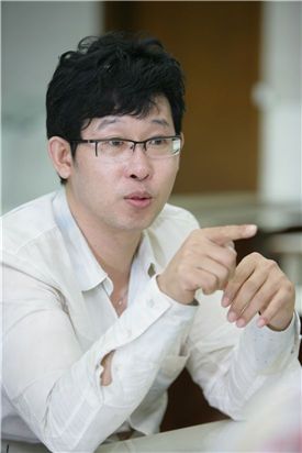 '삽자루'란 별명이 더 유명한 우형철 선생님 