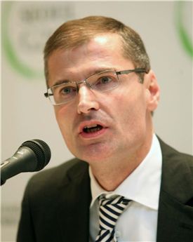 [G20] 베스타스 CEO "한국 녹색성장은 고무적" (일문일답)