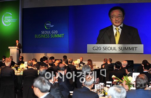 [올해의 10대뉴스]서울 G20 정상회의