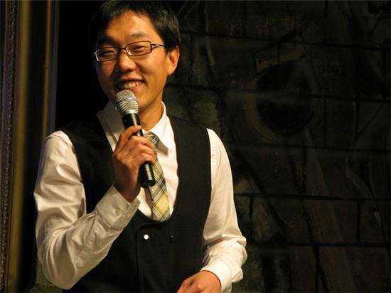 김제동 토크콘서트, 2년 연속 전회 매진..이름값 '톡톡'