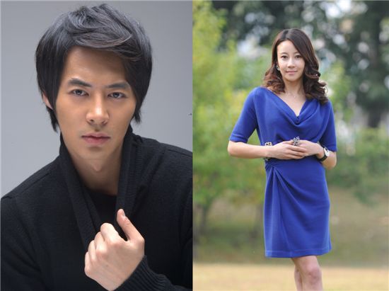 Shinhwa's Jun Jin denies dating actress Chae Min-seo 