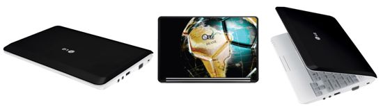 LG전자의 브라질 시장 특화 넷북 X140시리즈