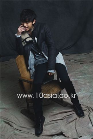 Actor Yoo A-in [Chae Ki-won/10Asia]