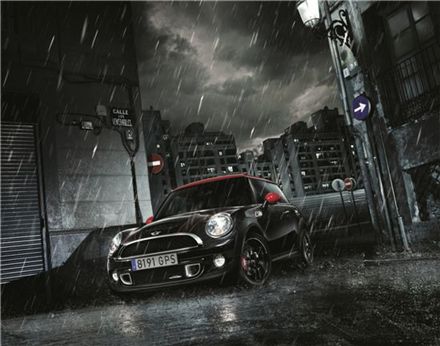 미니 쿠퍼 SE 11월에 사면 '아이패드' 공짜로