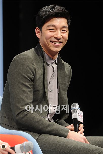 Gong Yoo [Lee Ki-bum/Asia Economic Daily]