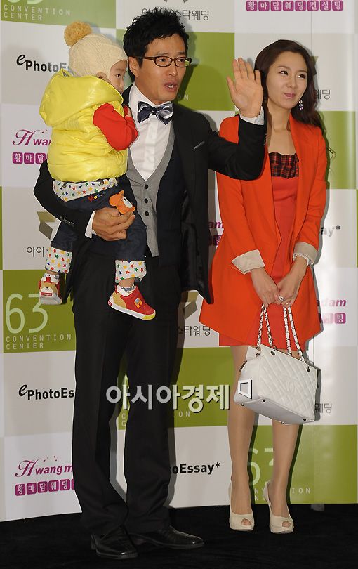 조영구 "피아노 치는 아내, 딸처럼 보인다" 