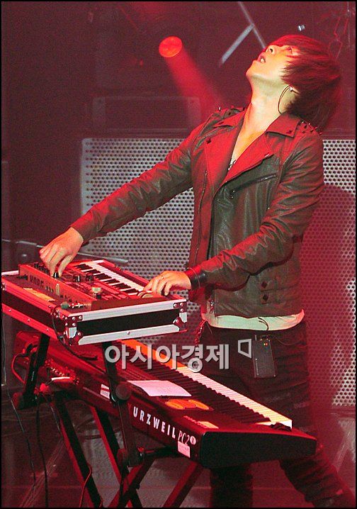 [포토]윤도현 'DJ로 변신!'