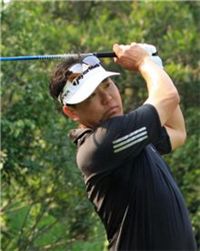 위창수, 미라클네트워크 공동 82위 부진